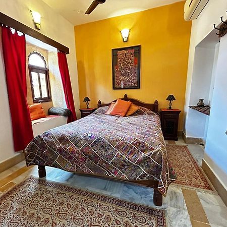 Killa Bhawan Lodge Jaisalmer Exteriör bild