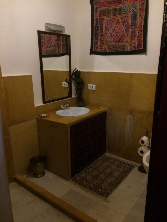 Killa Bhawan Lodge Jaisalmer Exteriör bild