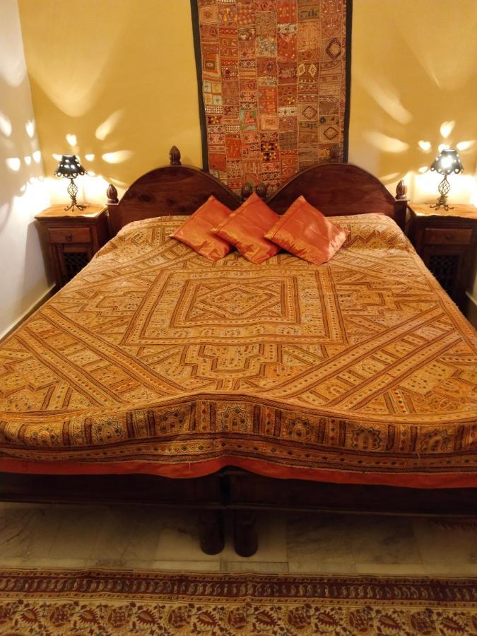 Killa Bhawan Lodge Jaisalmer Exteriör bild