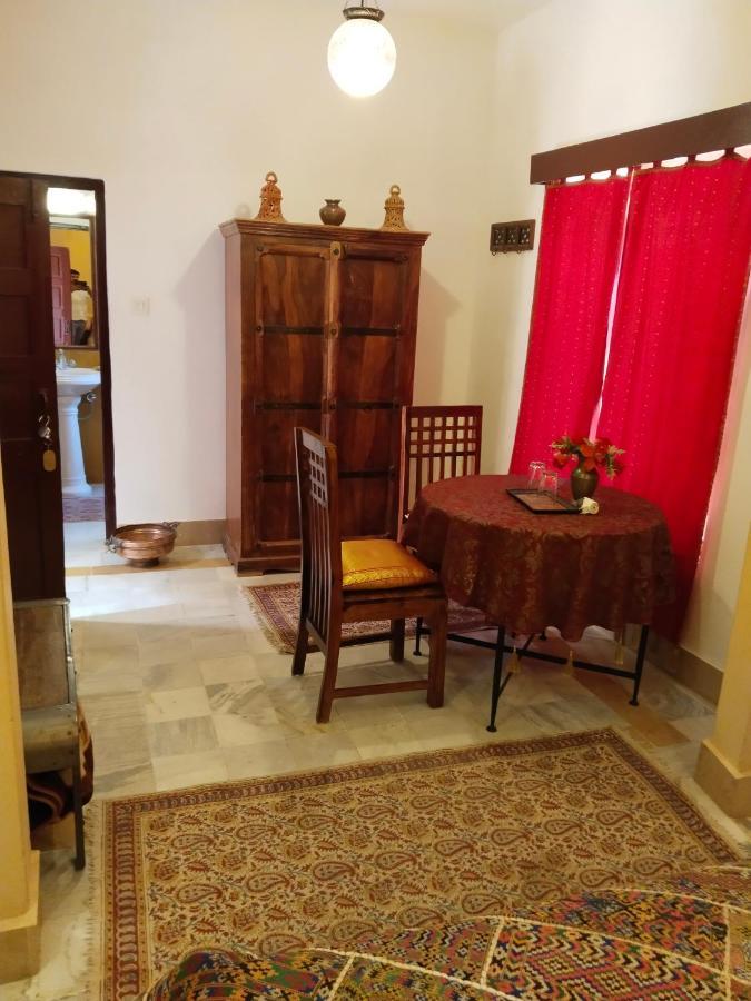 Killa Bhawan Lodge Jaisalmer Exteriör bild