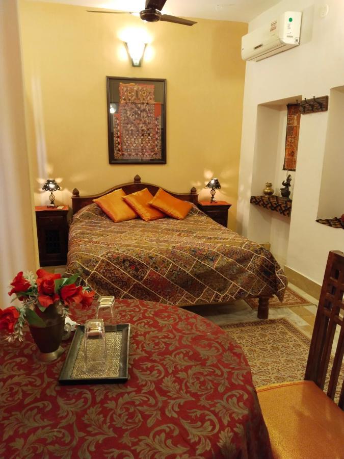 Killa Bhawan Lodge Jaisalmer Exteriör bild