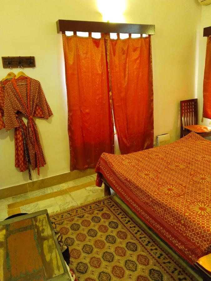 Killa Bhawan Lodge Jaisalmer Exteriör bild