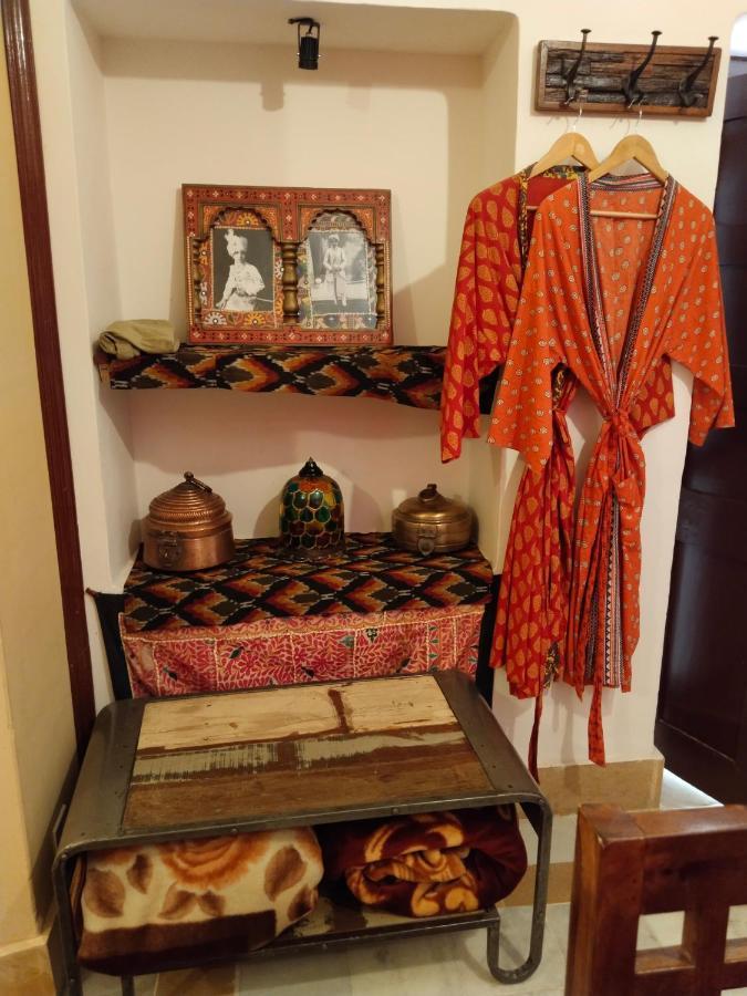 Killa Bhawan Lodge Jaisalmer Exteriör bild
