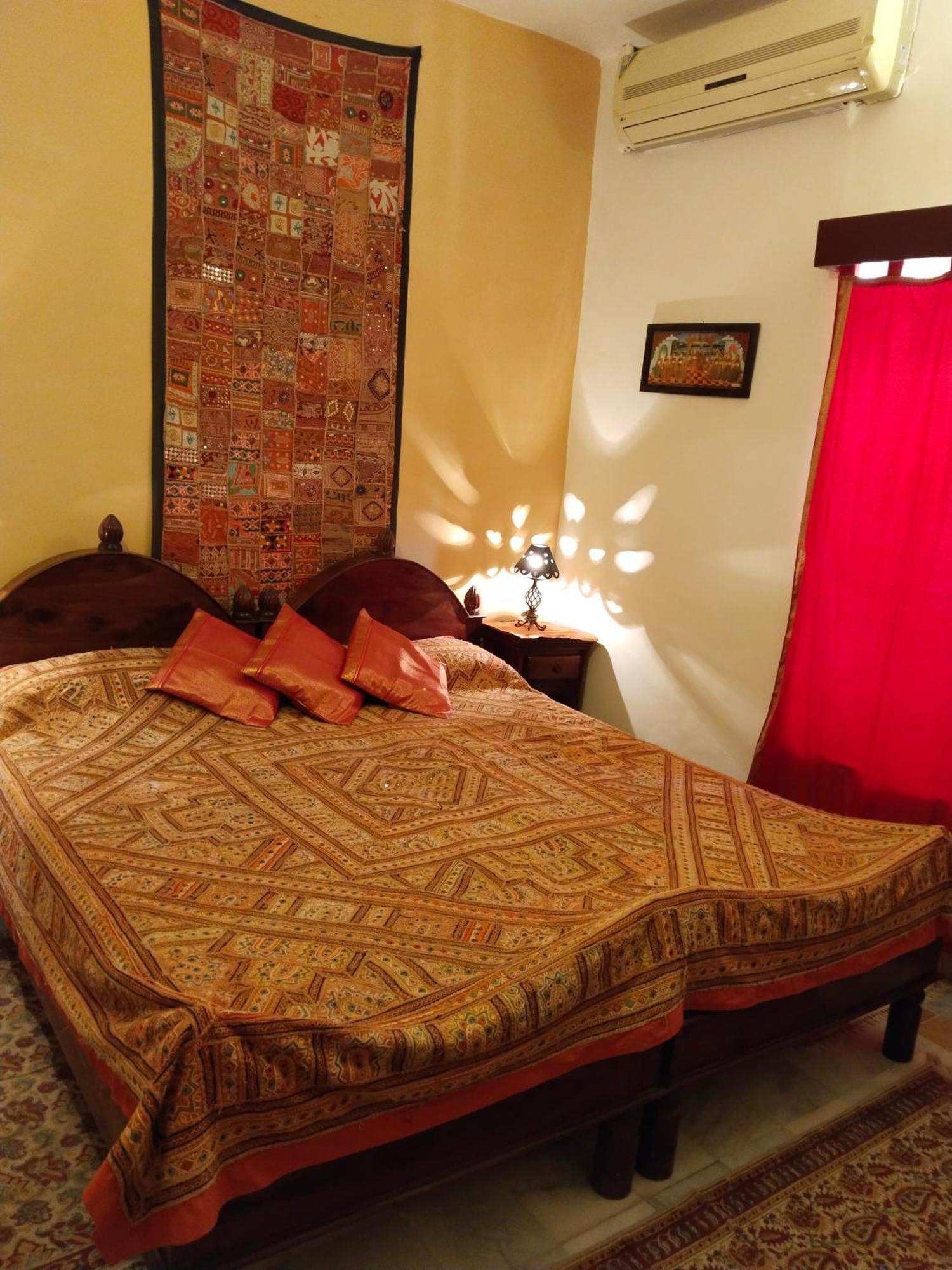Killa Bhawan Lodge Jaisalmer Exteriör bild