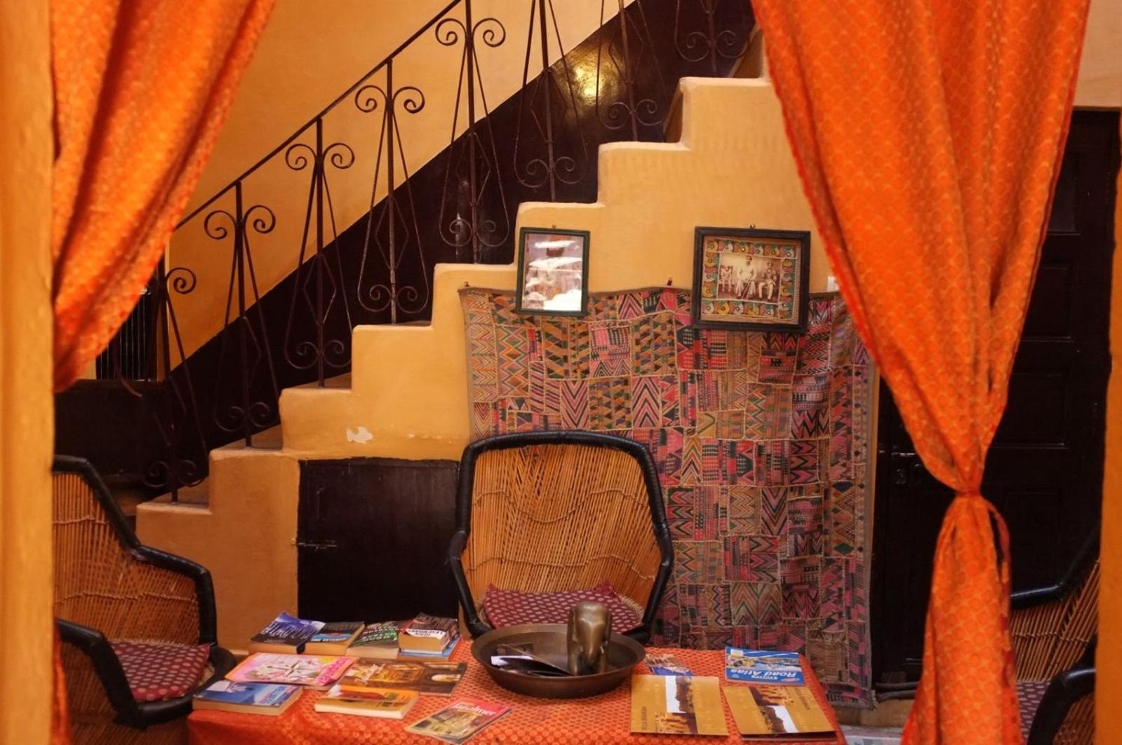 Killa Bhawan Lodge Jaisalmer Exteriör bild