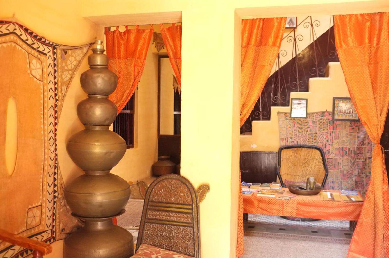 Killa Bhawan Lodge Jaisalmer Exteriör bild