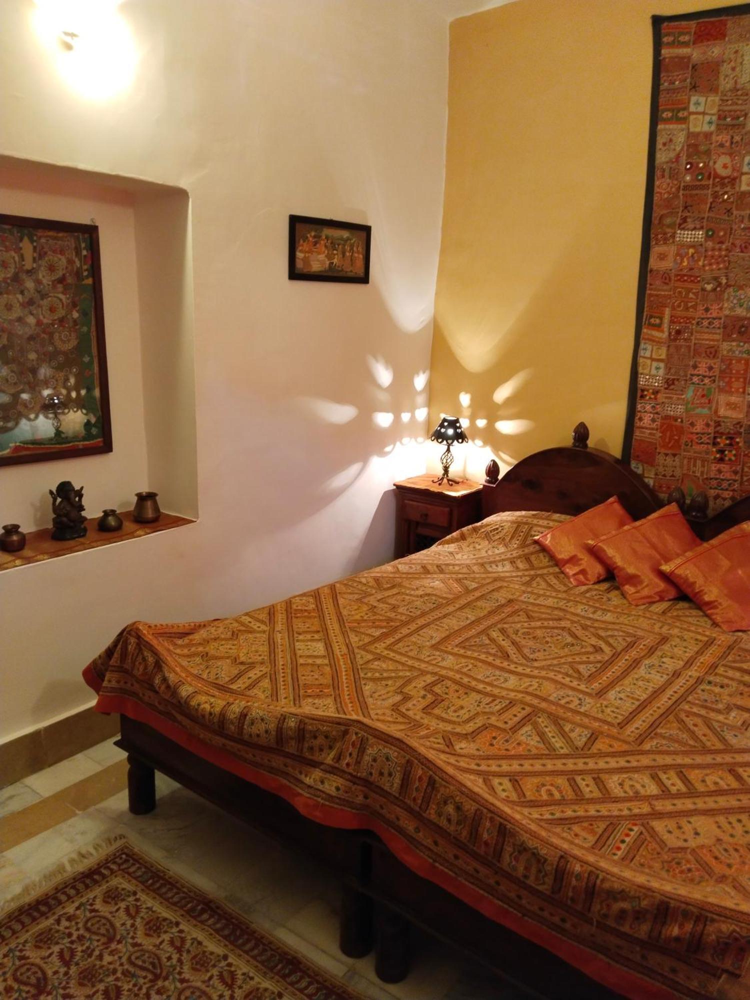 Killa Bhawan Lodge Jaisalmer Rum bild