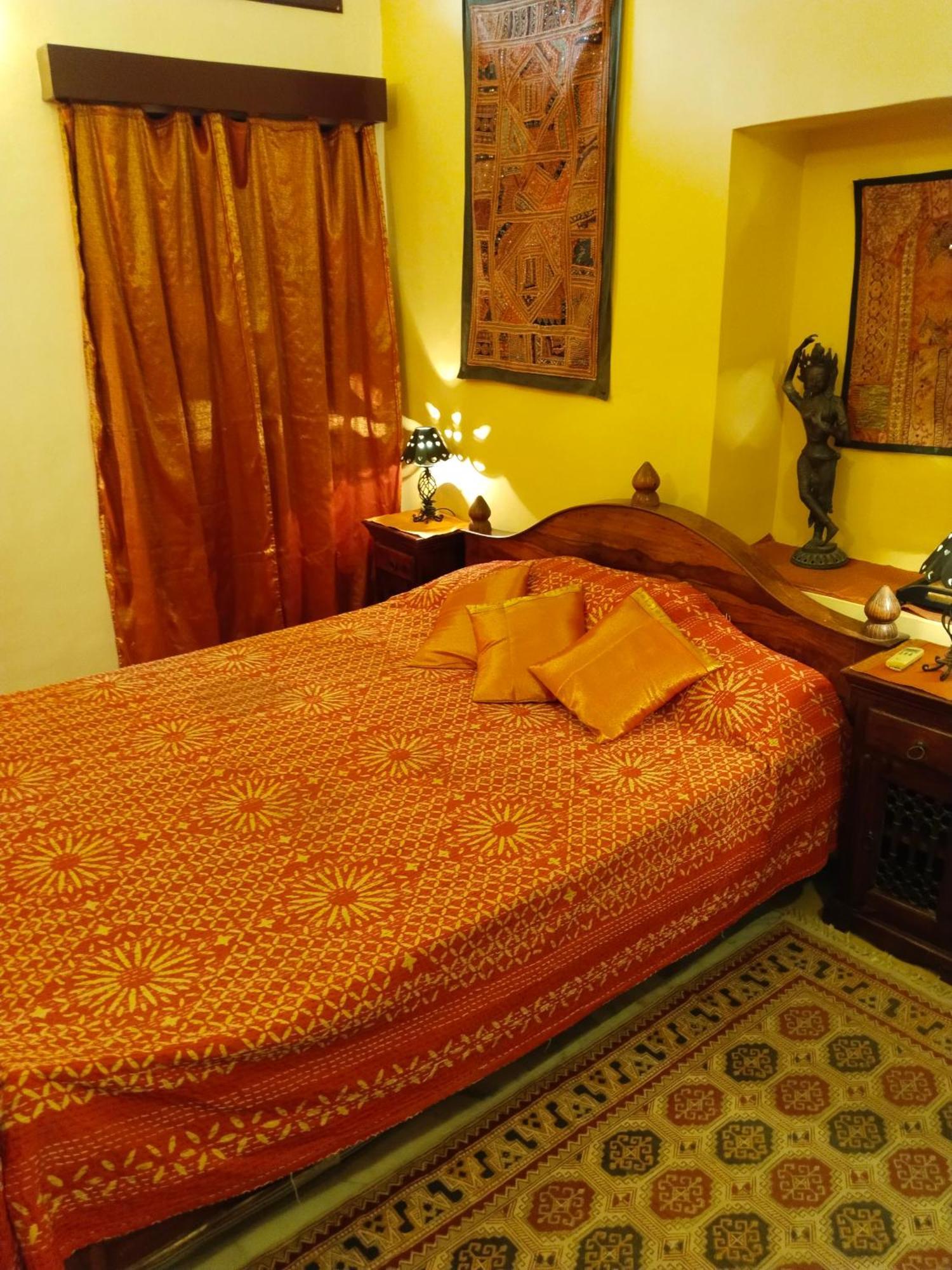 Killa Bhawan Lodge Jaisalmer Exteriör bild