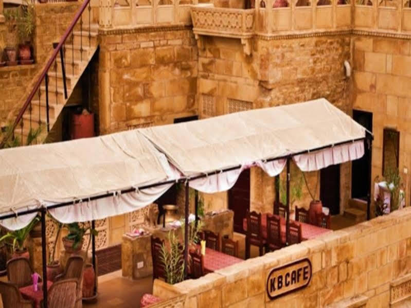 Killa Bhawan Lodge Jaisalmer Exteriör bild